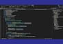 be your asp net core web API, rest API backend and frontend angular developer